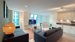 Shoreditch Apartments by Sleepy